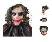 Máscara Realista de Látex - Velha Doméstica ou Escrava + Máscara de LED -  PMG Halloween - Máscara de Festa - Magazine Luiza