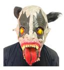 Máscara De Látex Monstro Assustador Anime Terror Fantasia