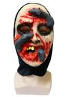 Máscara De Latex Monstro Zumbi Rato Halloween Cosplay Terror