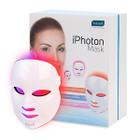 Máscara de Led Para Fotobioestimulação Iphoton Mask - Basall