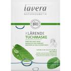 Máscara de Lençol Lavera Purifying - 21ml