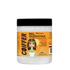 Máscara De Mel E Queratina Premium Coiffer 500g