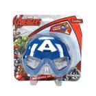 Mascara De Nataçao Marvel Capitao America Candide 5811