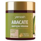 Máscara de Nutrição Intensa Yenzah - SPA do Cabelo Abacate