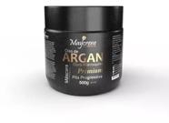 Mascara de Óleo De Argan Ouro Marroquino Pós Progressiva Maycrene