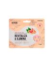 Máscara de Olhos Magic Gel Revitaliza Ilumina 1 par Kiss NY