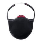 Máscara De Proteção 3D Knit - Fiber - Preto M