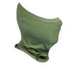 Máscara de Proteção Faca na Rede Ice Mask cor Verde