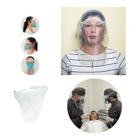 Máscara De Proteção Facial Com Elástico 3501 Face Shield Uni