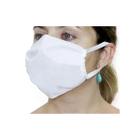 Máscara de Proteção Facial Lavável com 10 Unidades