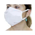 Máscara de Proteção Facial Lavável com 50 Unidades