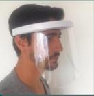 Mascara de proteção facial shield - 01 unidade