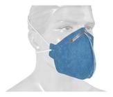 Mascara De Proteção Respiratoria Descartavel Pff1 S/Valvula