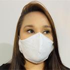 Mascara de Proteção Reutilizável com Tecido Duplo e Filtro em TNT Kit com 7