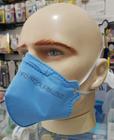 Máscara de Proteção sem Válvula PFF2 CA: 36.856 - M.F.Q. Caixa com 100 Unidades