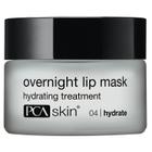 Máscara de protetor labial PCA SKIN Overnight Ultra-Hidratante 13mL