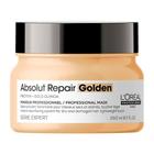 Máscara De Reconstrução L'Oréal Professionnel Absolut Repair Gold Quinoa 250g