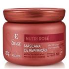 Máscara de Reparação Capilar Siàge Nutri Rosé 250g