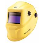 Máscara de Solda Automática Savage A40 Amarela Regulagem 9 à 13 Esab