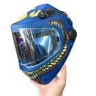 Mascara de Solda Automatica Spectra 360 Monster Boxer Soldas