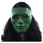 Máscara de Teatro Verde Jabbawockeez Sem Face