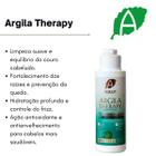 Máscara de Tratamento Adlux Argila Branca Terapia 100 Ml Hidratação