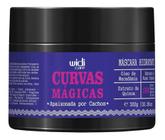 Máscara De Tratamento Curvas Mágicas Widi Care 300gr