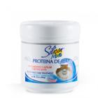 Máscara de Tratamento Fortificante Silicon Mix Pérola 450gr