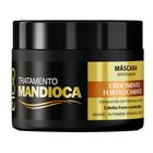 Máscara de Tratamento Mandioca Eico Efeito Salão Crescimento Fortalecimento 270g