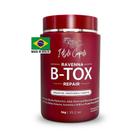 Máscara de tratamento reparador capilar I Belli Capelli Ravenna 1kg