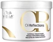 Máscara De Tratamento Wella Oil Reflections 500ml