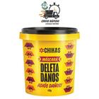 Máscara Deleta Danos 450g Nutre e Repara danos 2min Low Poo - Bio Extratus