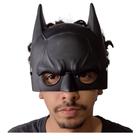 Máscara do Batman Liga da Justiça Preta