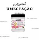 Mascara Doce De Cocada Coiffer 500G Umectação