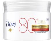 Máscara Dove Fator de Nutrição 80+