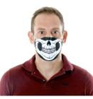 Máscara Dupla Proteção Respiratório Reutilizável e Divertida