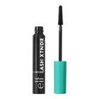 Mascara e.l.f. Lash XTNDR com tecnologia de tubulação Pitch Black