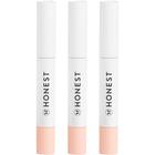 Mascara e primer para cílios, pacote com 3 unidades Honest Beauty Extreme Length