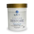 Máscara Efeito Teia System Restore 1Kg L'Cri Cosméticos