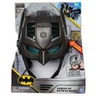 Máscara eletrônica Batman Armor-Up com Luz e Som