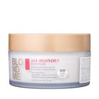 Máscara Enriquecida Rich Blondme Schwarzkopf All Blond 200ml - SCHWARZKOPF PROFESSIONAL