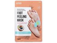 Máscara Esfoliante para os Pés Kiss New York - Professional Foot Peeling Mask 1 Par