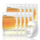 Máscara Facial Abib Mild Acidic pH Honey Fit - 10 Unidades