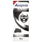 Mascara Facial Asepxia 30gr Carvao Detox