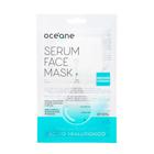 Máscara Facial com Ácido Hialurônico Océane Sérum Face Mask