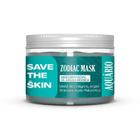Mascara facial de argila branca - save the skin aquário