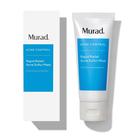 Máscara facial de argila Murad Rapid Relief Acne Sulfur com ácido salicílico