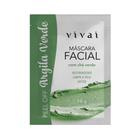 Máscara Facial de Argila Verde Vivai Argila Verde Skin Care