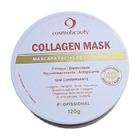 Máscara Facial De Colágeno Collagen Mask Cosmobeauty