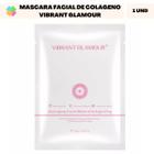 Máscara Facial de Colágeno Vibrant Glamour